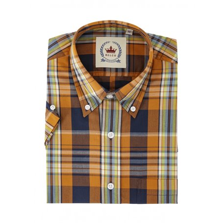 CAMISA corte skinhead CK74