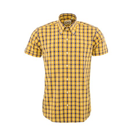 CAMISA corte skinhead CK74