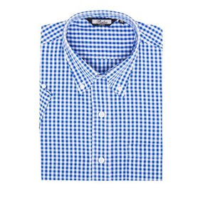 CAMISA MANGA CORTA gngm azul