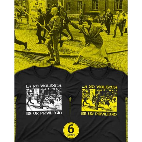 la no violencia