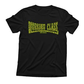 Working class mod rave camiseta REBAJADA