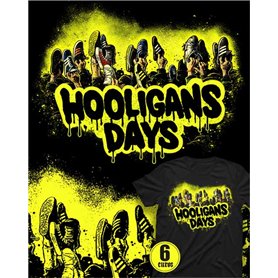 hooligans days