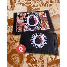 Ama la vida rural cartera