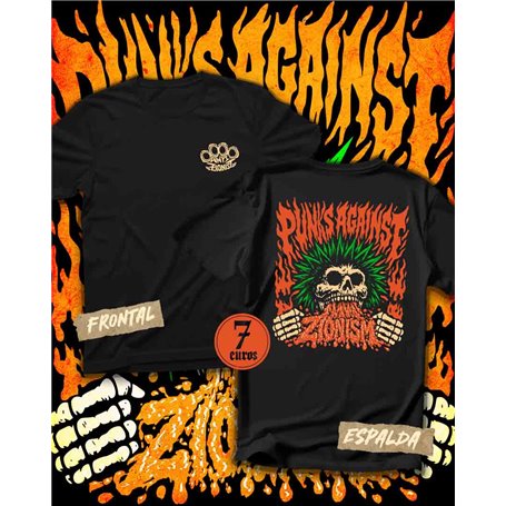 punks against zionism