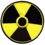 radiation parche bordado