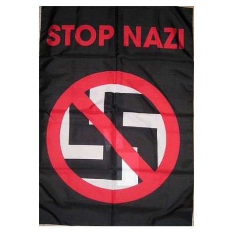 STOP-NAZI BANDERA