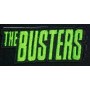 the busters parche bordado