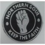 NORTHERN SOUL 3 parche bordado
