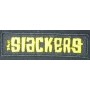 the slackers parche bordado