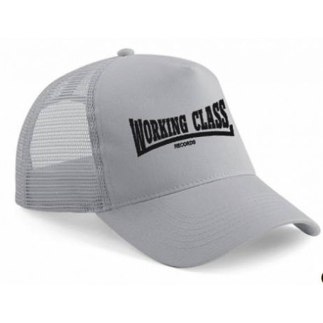Working class records gorra mod 54