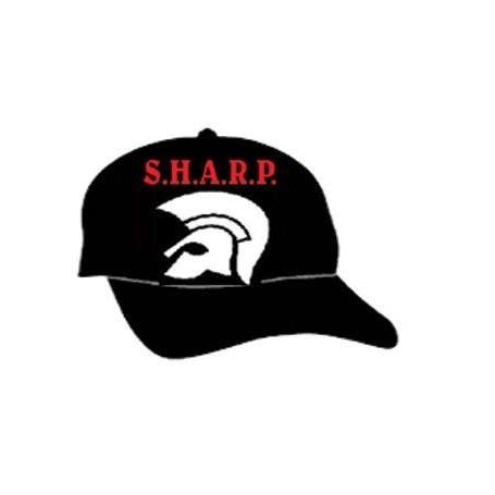 LOGO SHARP gorra