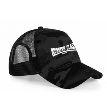 Working class records gorra mod 3