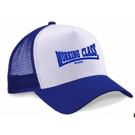 Working class records gorra mod 39