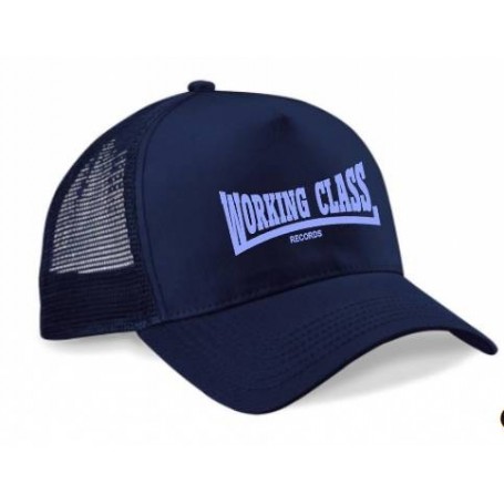 Working class records gorra mod 42