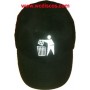 MIERDA A LA PAPELERA gorra