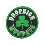 dropkick murphys parche bordado