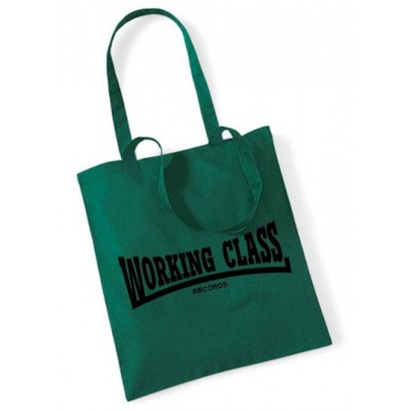 Working  Class Records bolso verde14