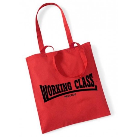Working  Class Records bolso rojo6