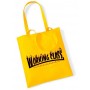Working  Class Records llamas bolso amarilla 1