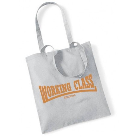 Working  Class Records bolso gris5