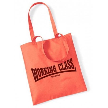 Working  Class Records bolso rosa4