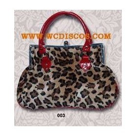 BOLSO FORRO LEOPARDO mod.22464-003