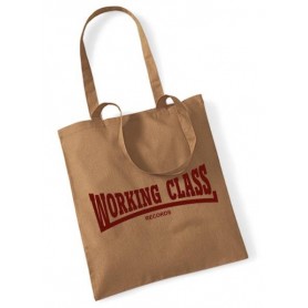 Working  Class Records bolso marron3