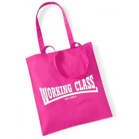 Working  Class Records bolso rosa13