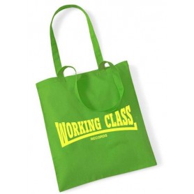 Working  Class Records bolso verde4
