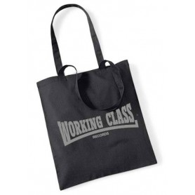 Working  Class Records bolso negro 3