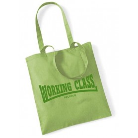 Working  Class Records bolso verde11