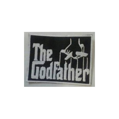 the godfather parche bordado
