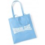 Working  Class Records bolso azul 9