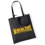 Working  Class Records llamas bolso negra 1