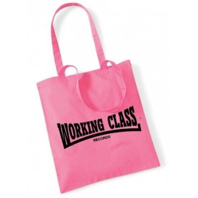 Working  Class Records bolso rosa5