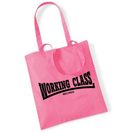 Working  Class Records bolso rosa5