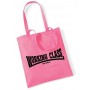 Working  Class Records bolso rosa5