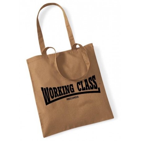Working  Class Records bolso marron4