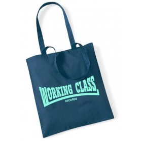 Working  Class Records bolso azul 17