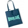 Working  Class Records bolso azul 17