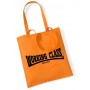 Working  Class Records bolso naranja1