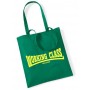 Working  Class Records bolso verde2