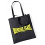Working  Class Records bolso negro 4