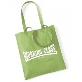 Working  Class Records bolso verde13