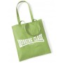 Working  Class Records bolso verde13