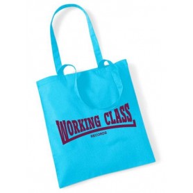 Working  Class Records bolso azul 4