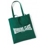 Working  Class Records bolso verde16