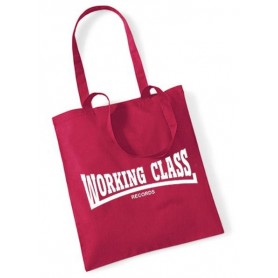 Working  Class Records bolso rojo5