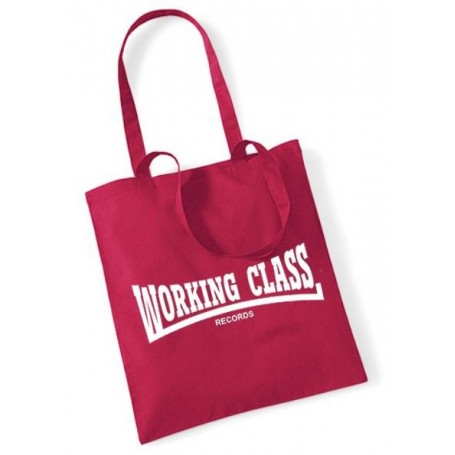 Working  Class Records bolso rojo5