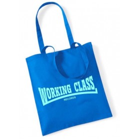Working  Class Records bolso azul 10